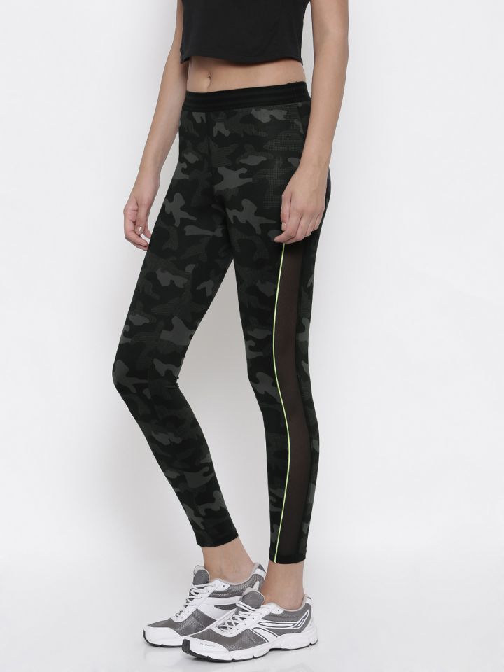 Forever 21 camouflage shop leggings