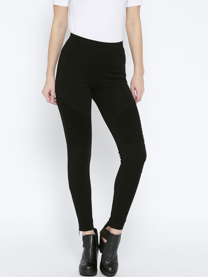Treggings myntra Clearance