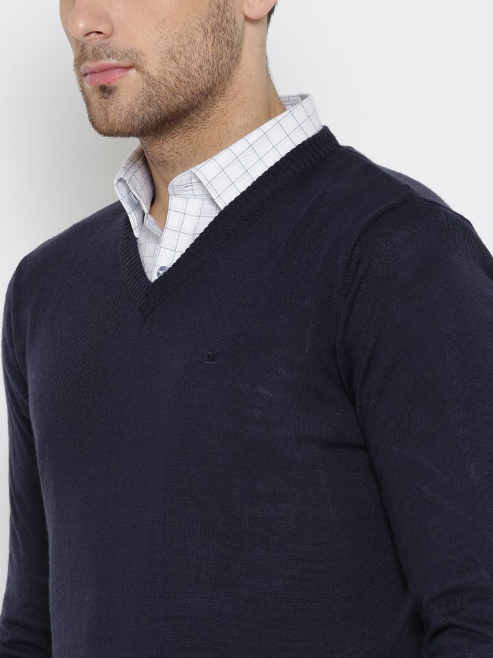 Louis philippe pullover on sale