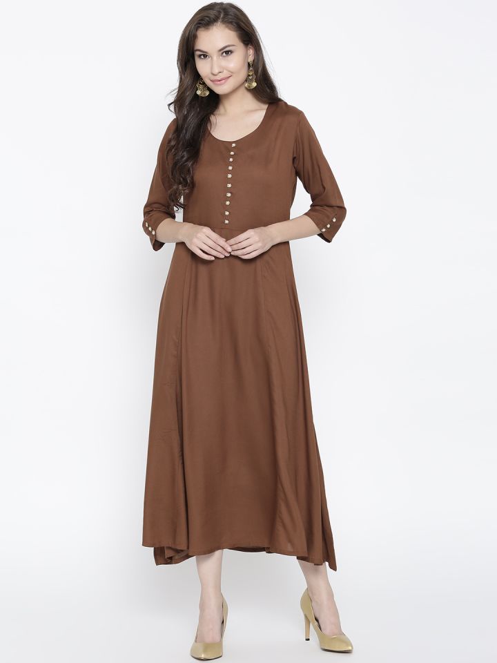 Shree maxi dress myntra sales