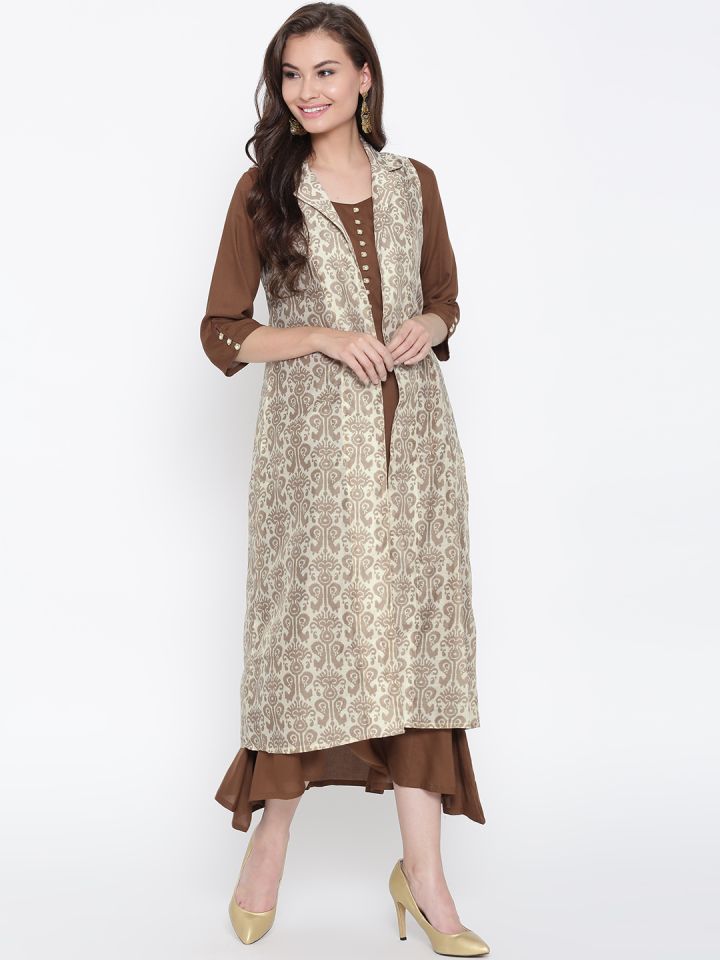 Shree maxi dress myntra hotsell