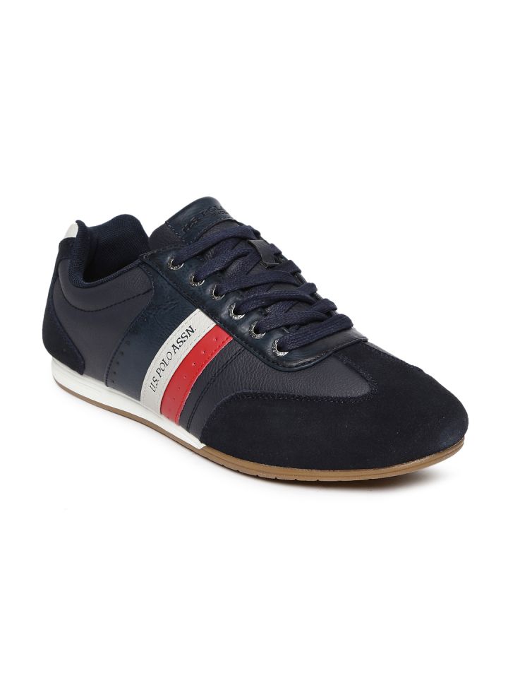 us polo assn casual shoes