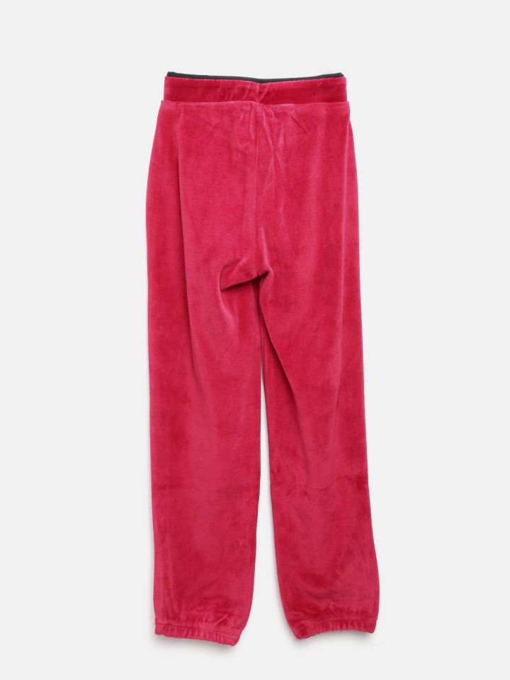 Buy Sweet Dreams Girls Pink Track Pants Track Pants for Girls