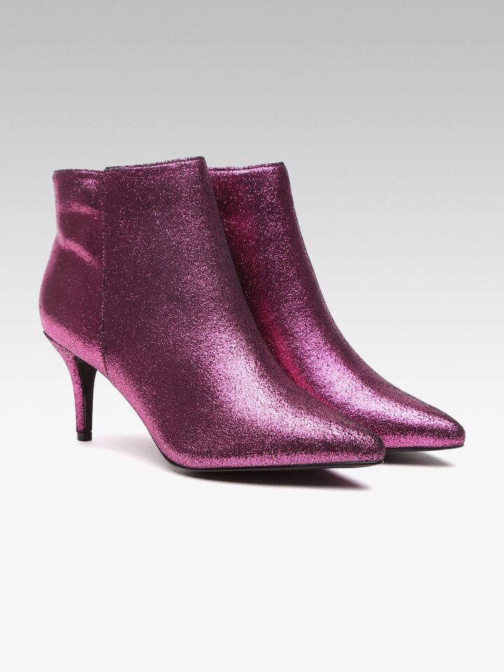 dorothy perkins pink boots