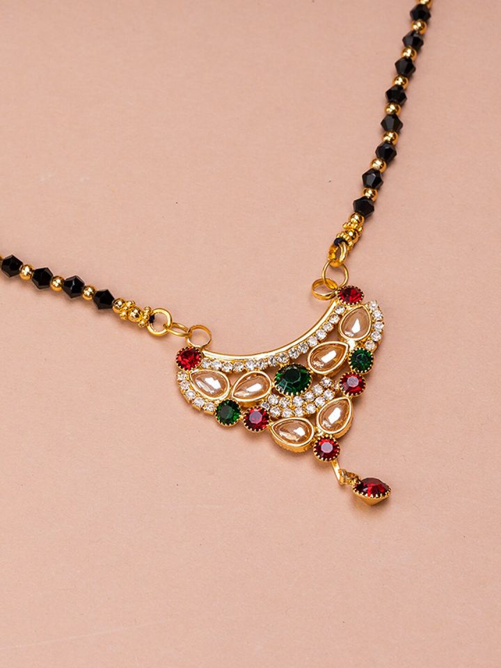 Peora mangalsutra best sale