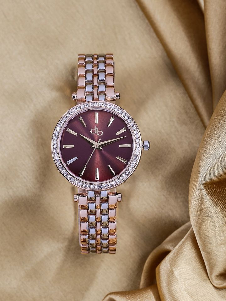 Ladies watch in myntra clearance