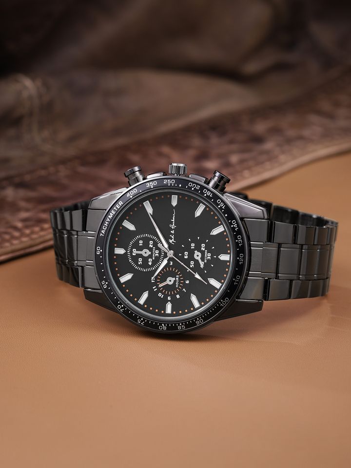 mast and harbour watches company