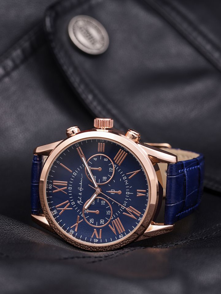 Navy hotsell blue iwatch