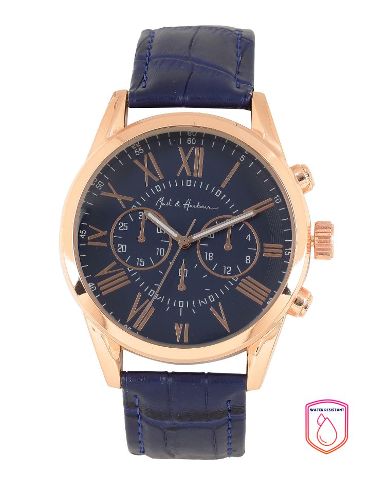 Mast and harbour watches discount myntra