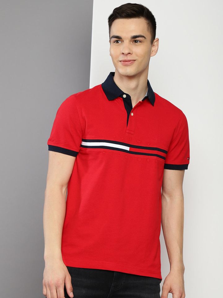 Polo de tommy discount hilfiger