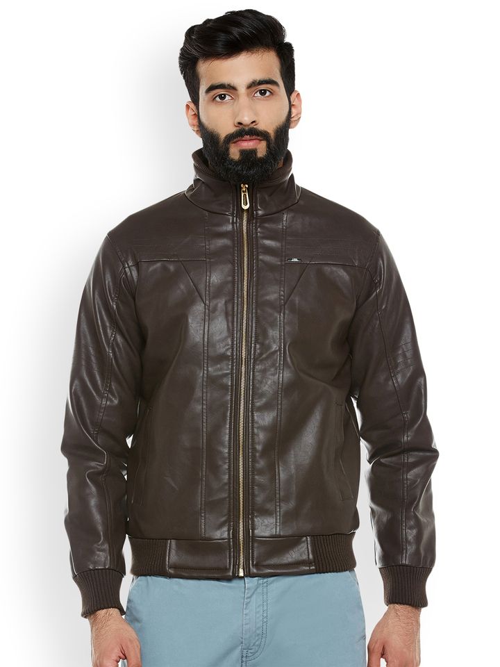 duke leather jacket