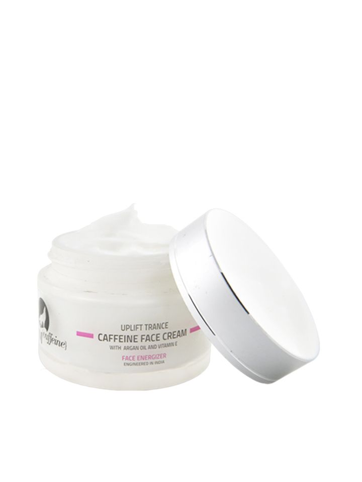 mcaffeine moisturizer