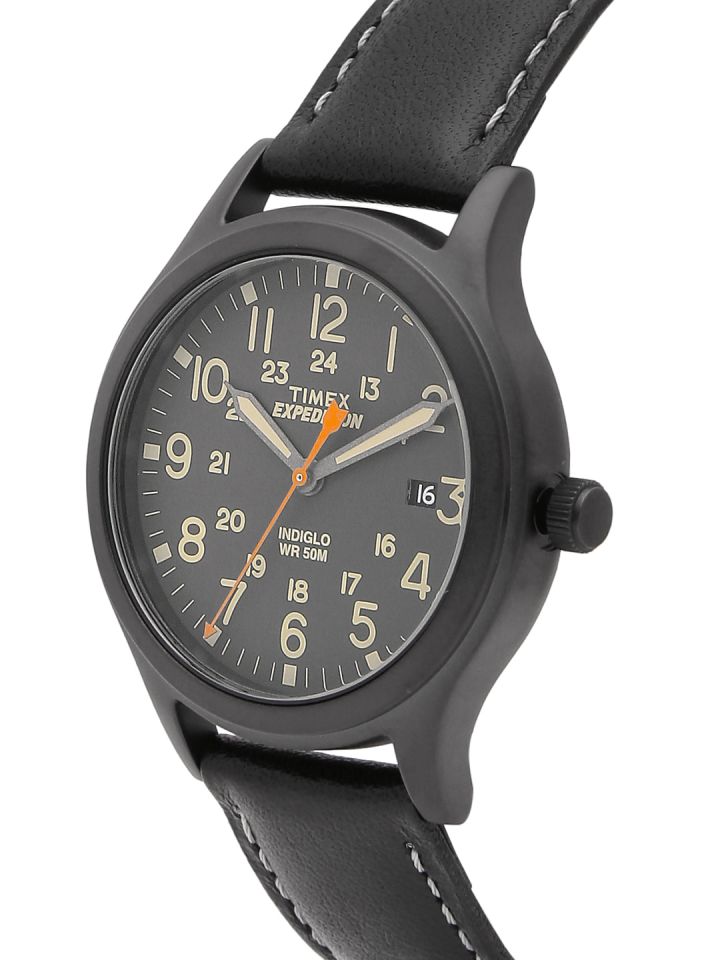 Timex Unisex Grey Analogue Watch TW4B11200