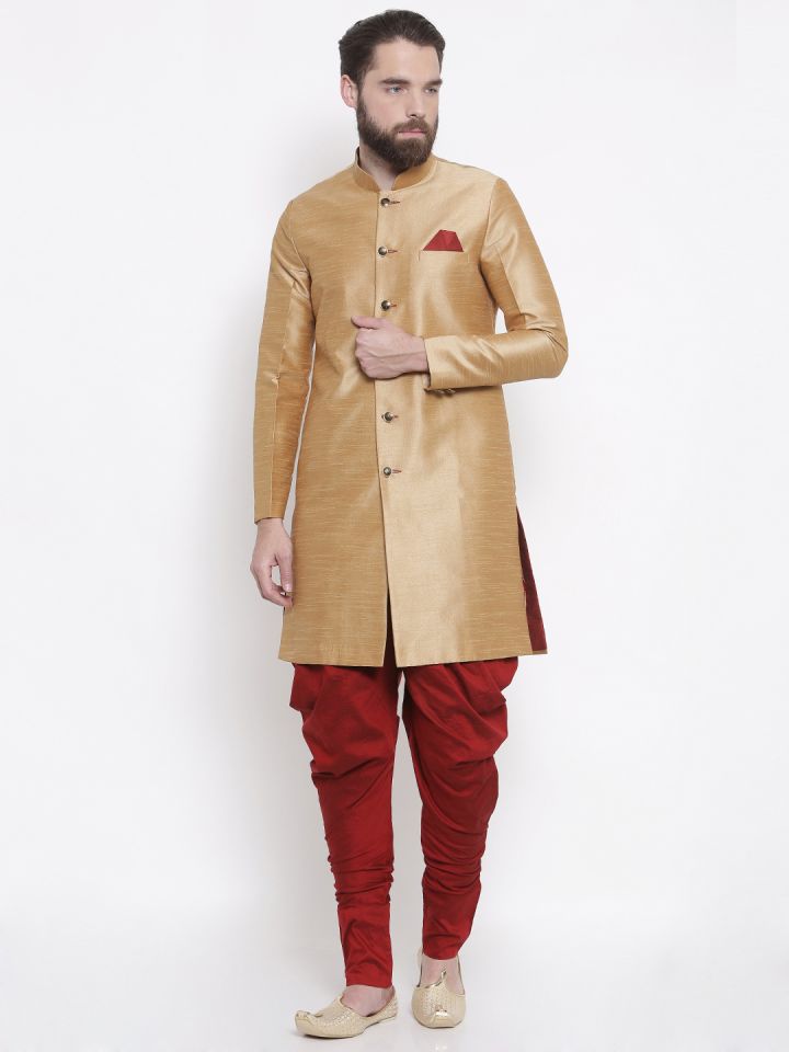 Indo western deals for men myntra
