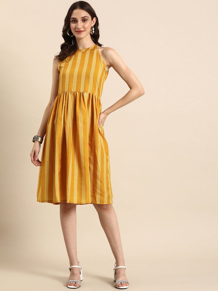 Anouk ethnic on sale wear corporate office