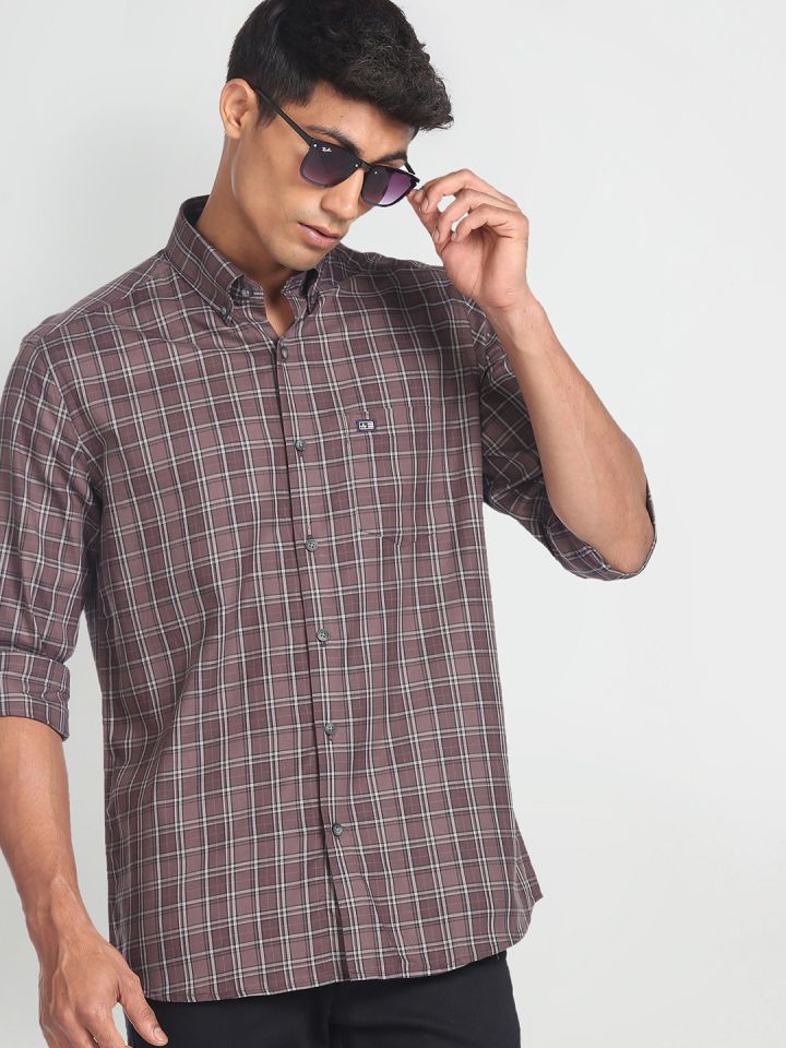 Arrow casual shirts new arrivals