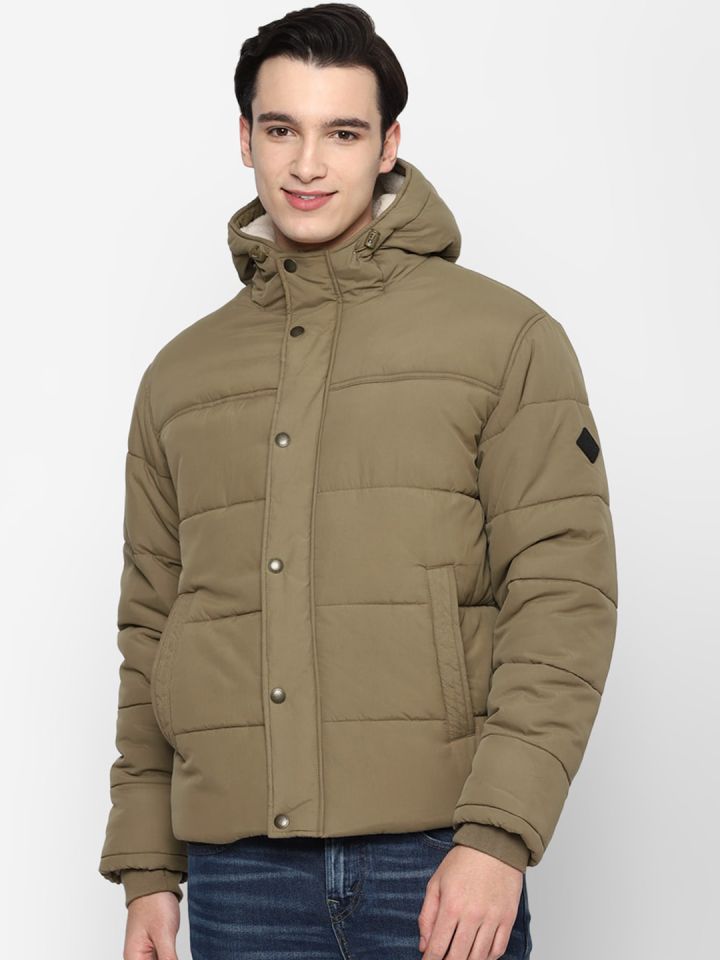 American eagle online men's outerwear