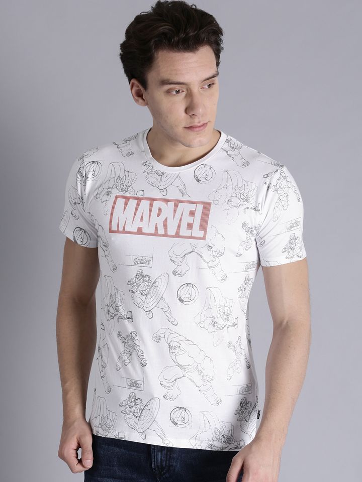 Kook n keech marvel shirts clearance