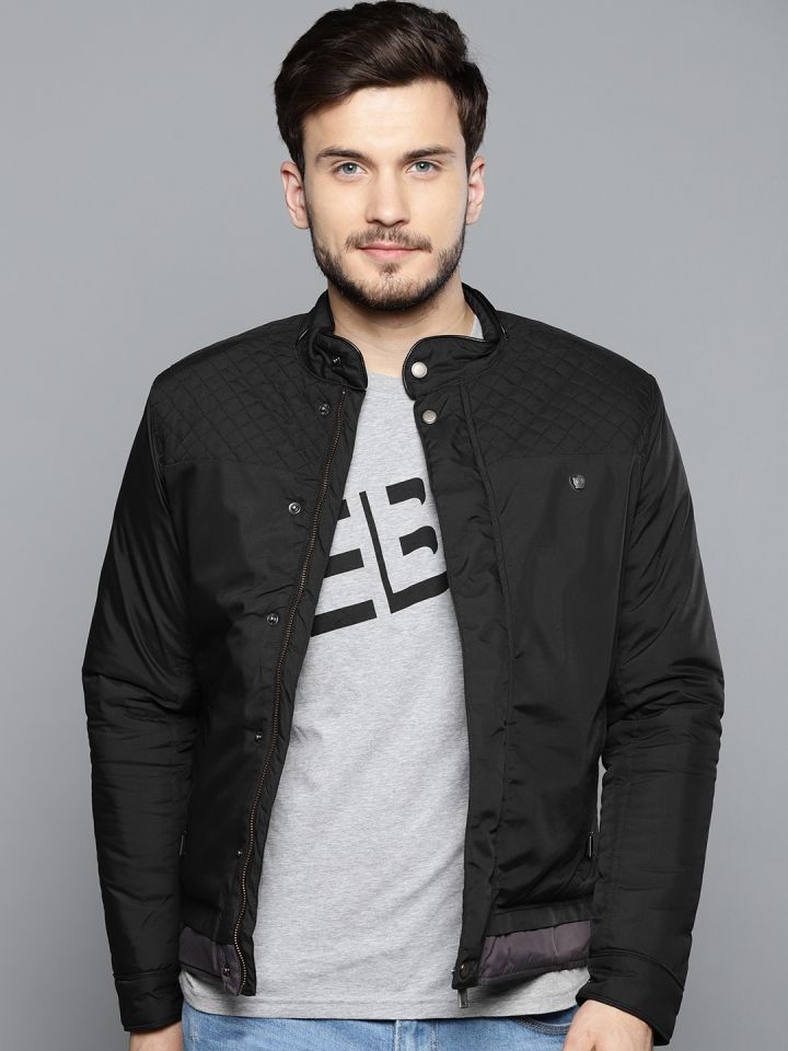 Louis philippe winter jacket hot sale