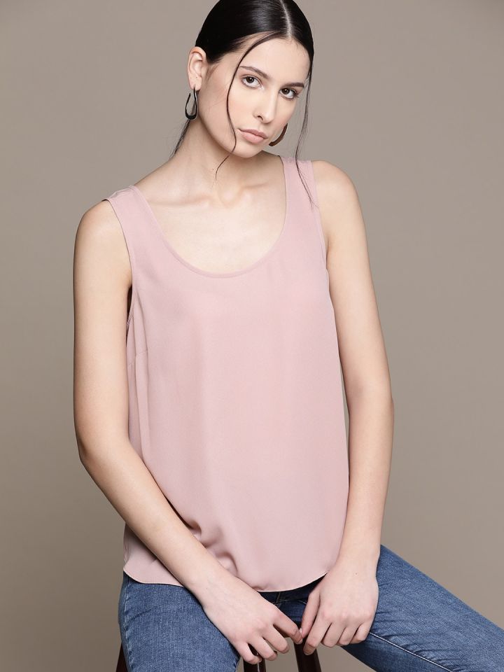 Alfani outlet sleeveless tops