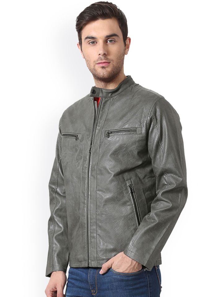 Peter england store jackets myntra