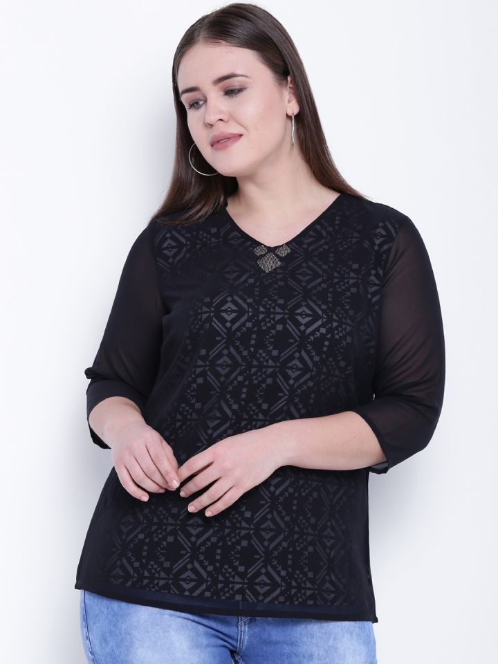 Maxi sales blusas 2018