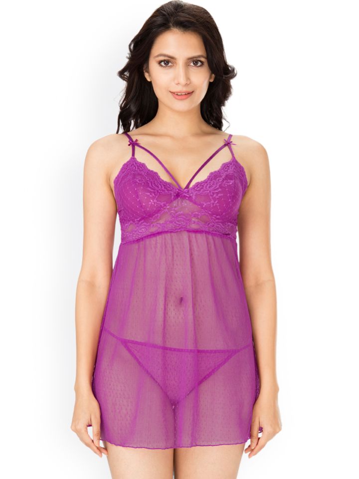 pretty secrets babydoll