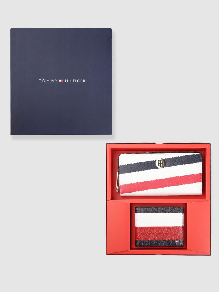 Buy Tommy Hilfiger Set Of 2 Unisex Accessory Gift Set Accessory