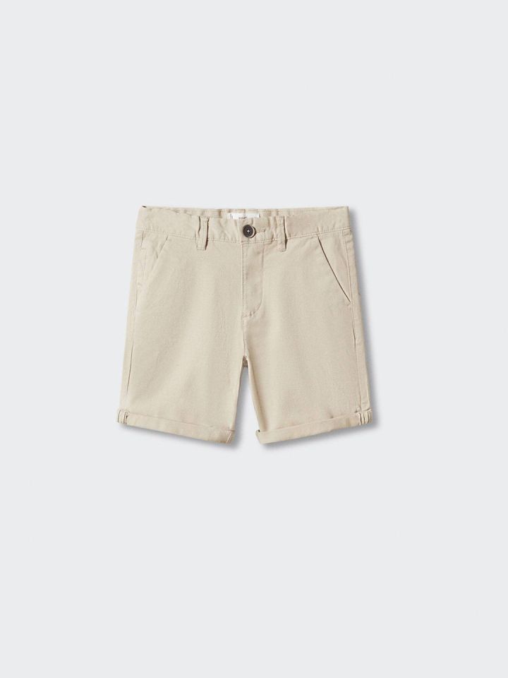 Mango kids shorts top