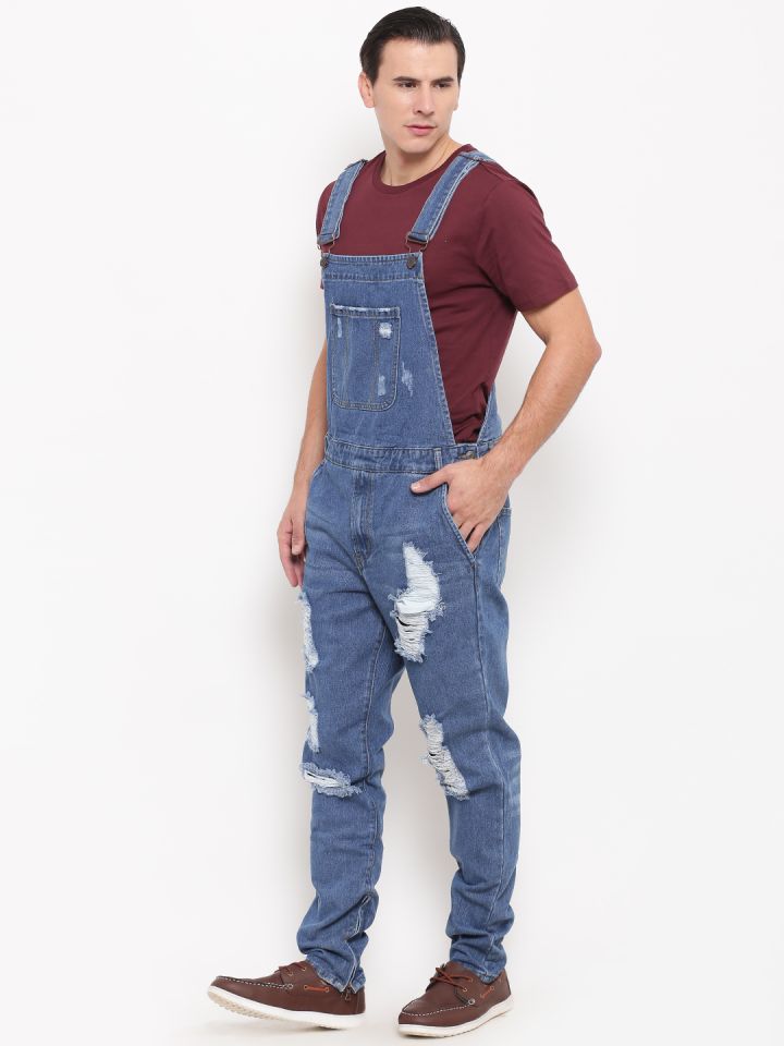 Forever sales 21 dungarees