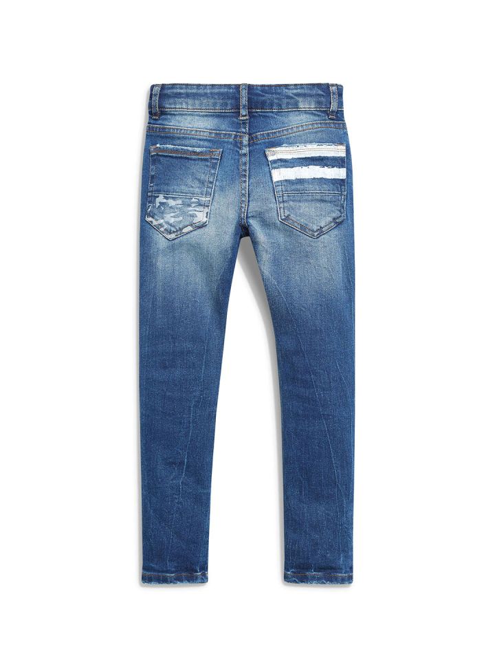 next regular jeans