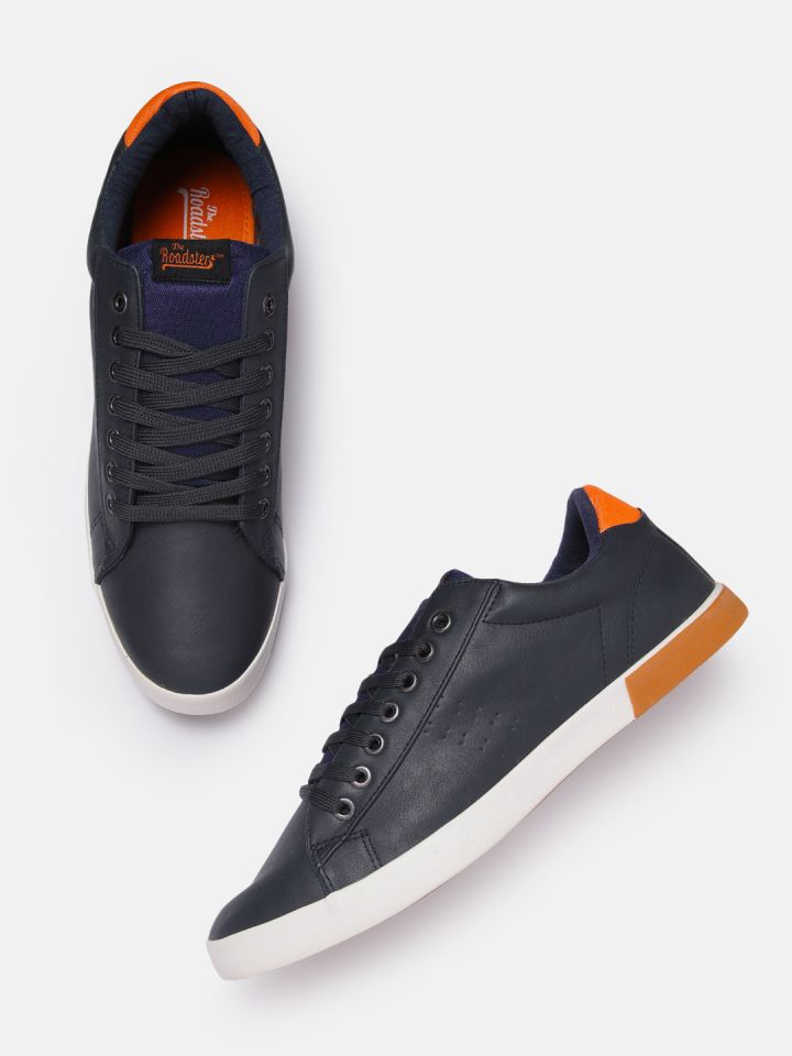 Roadster navy clearance blue shoes
