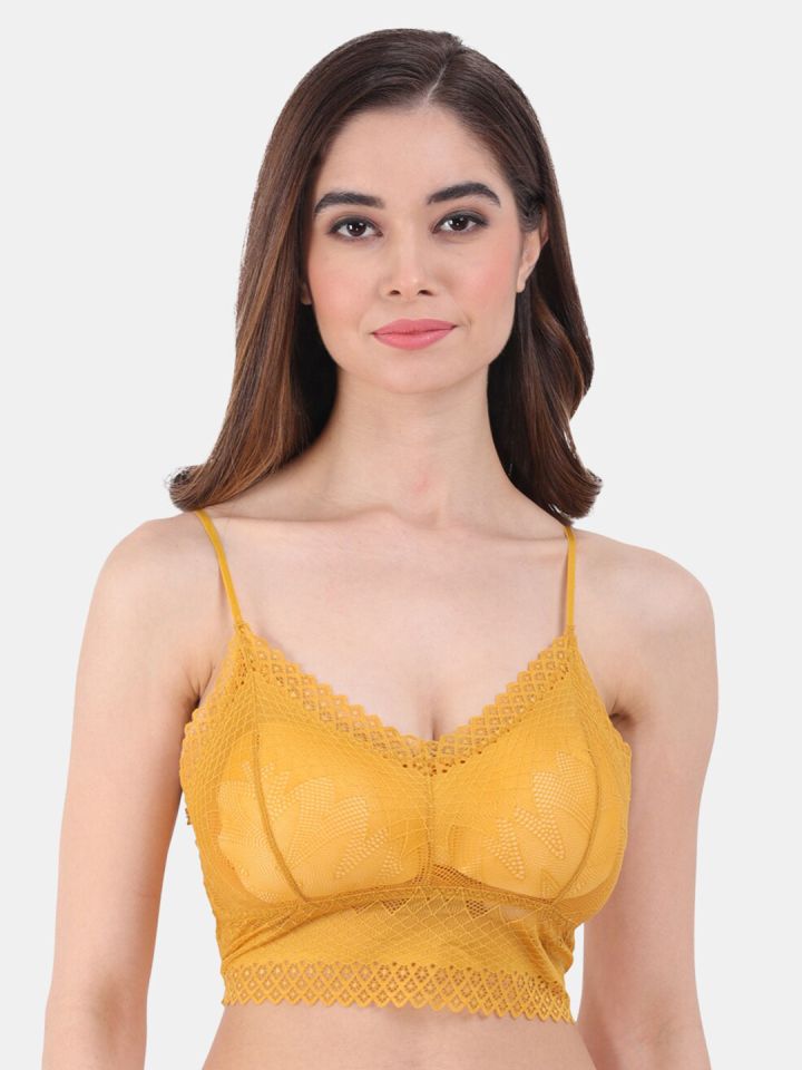 Bralette myntra outlet