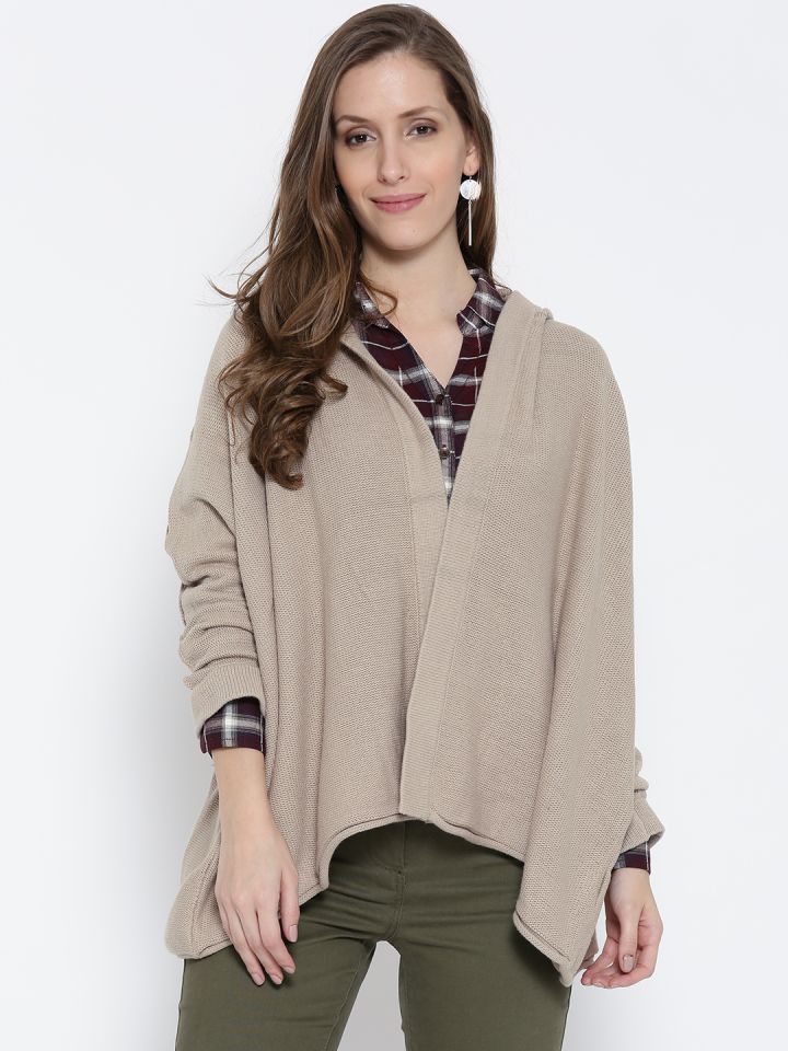Forever 21 2025 hooded cardigan