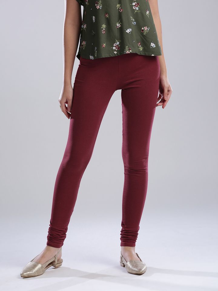 W churidar leggings clearance