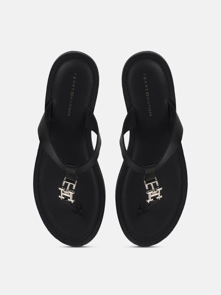 Tommy hilfiger clearance t strap sandals