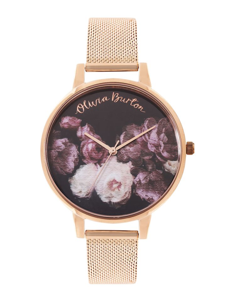 Olivia burton style store watches