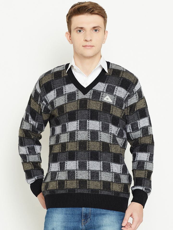myntra monte carlo sweaters