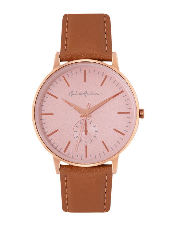 Mast and harbour watches female cheap
