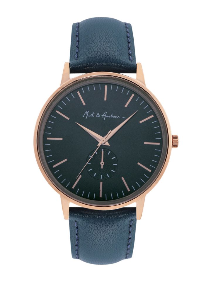 Buy Mast Harbour Women Analogue Watch MH 01 03A Watches for