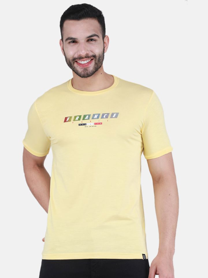 Monte carlo t shirts myntra outlet