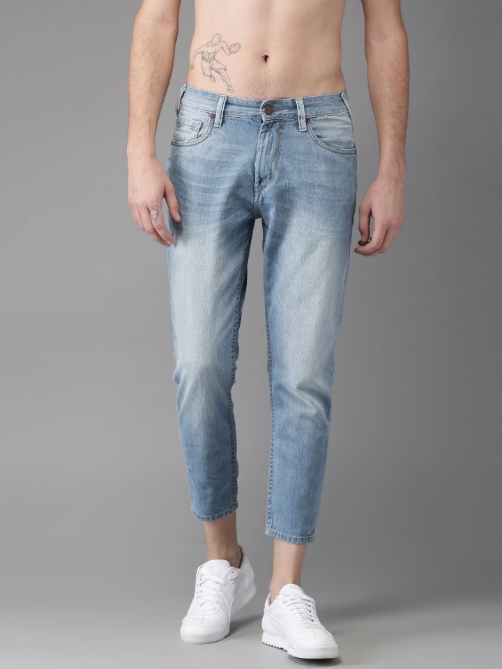 here and now jeans myntra