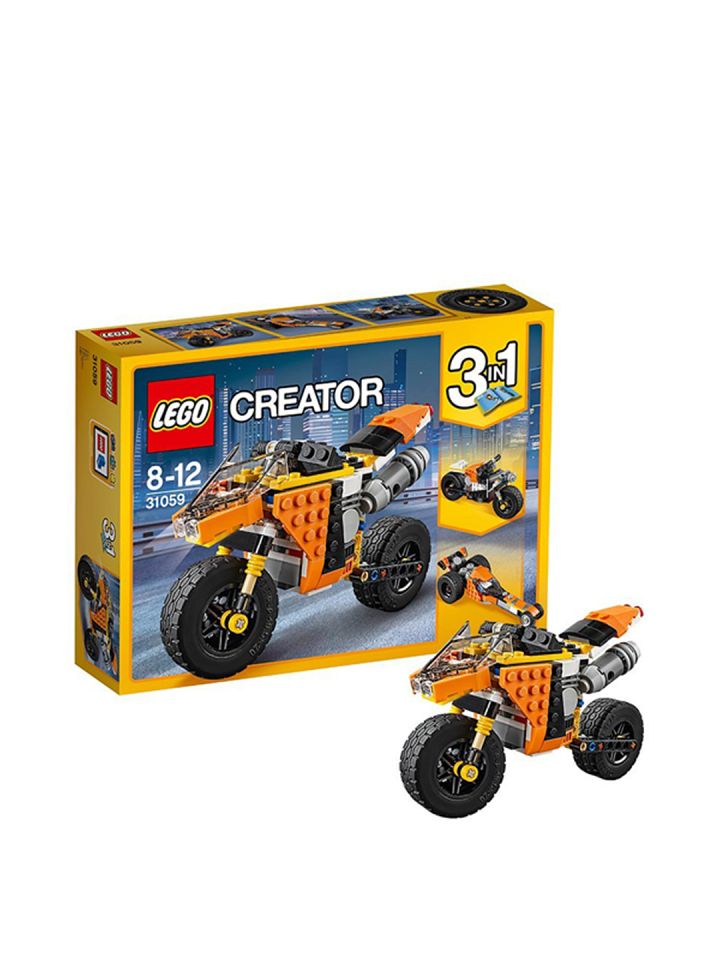 lego sunset street bike