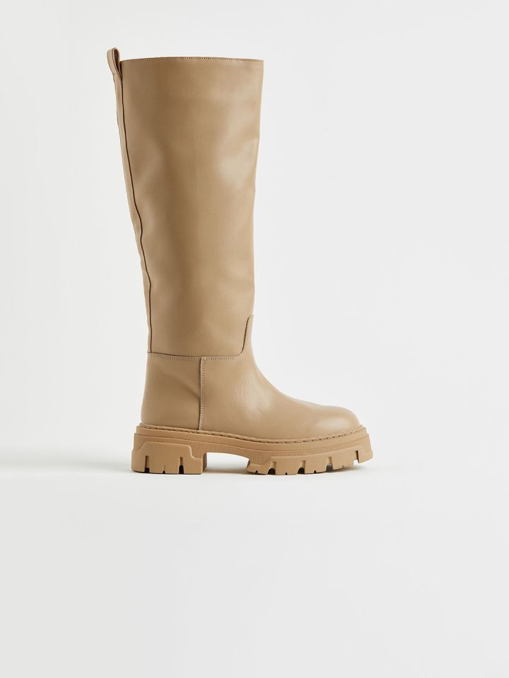 H M Women Knee High Boots