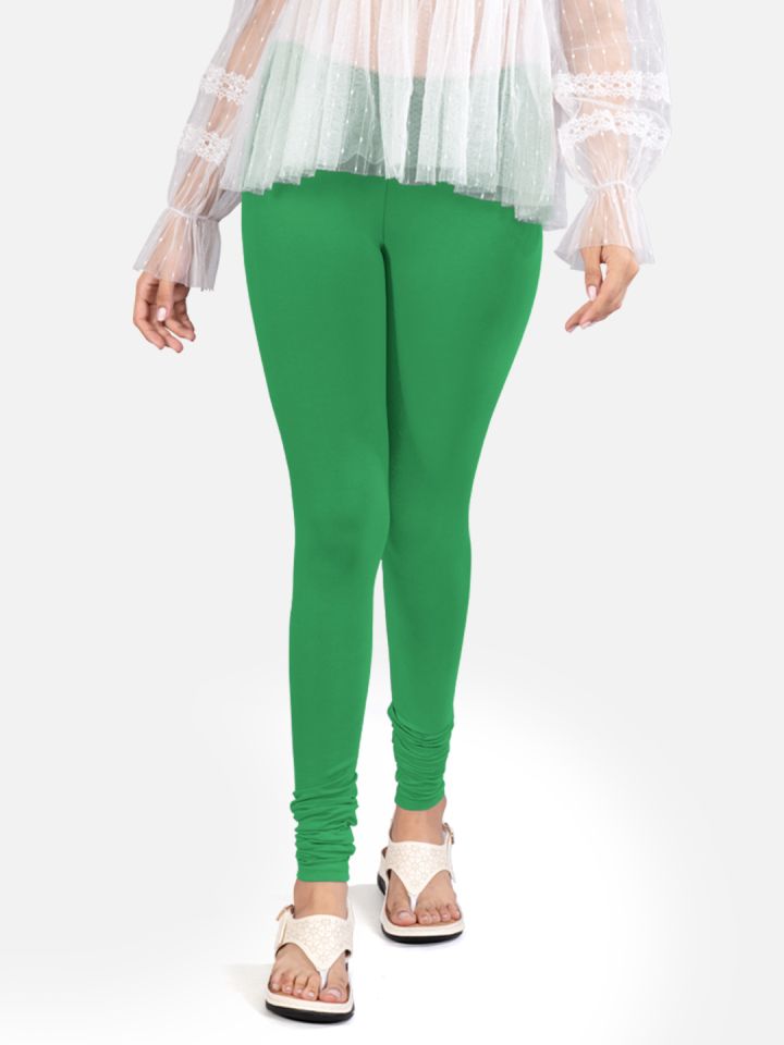 2 Way Churidar Legging