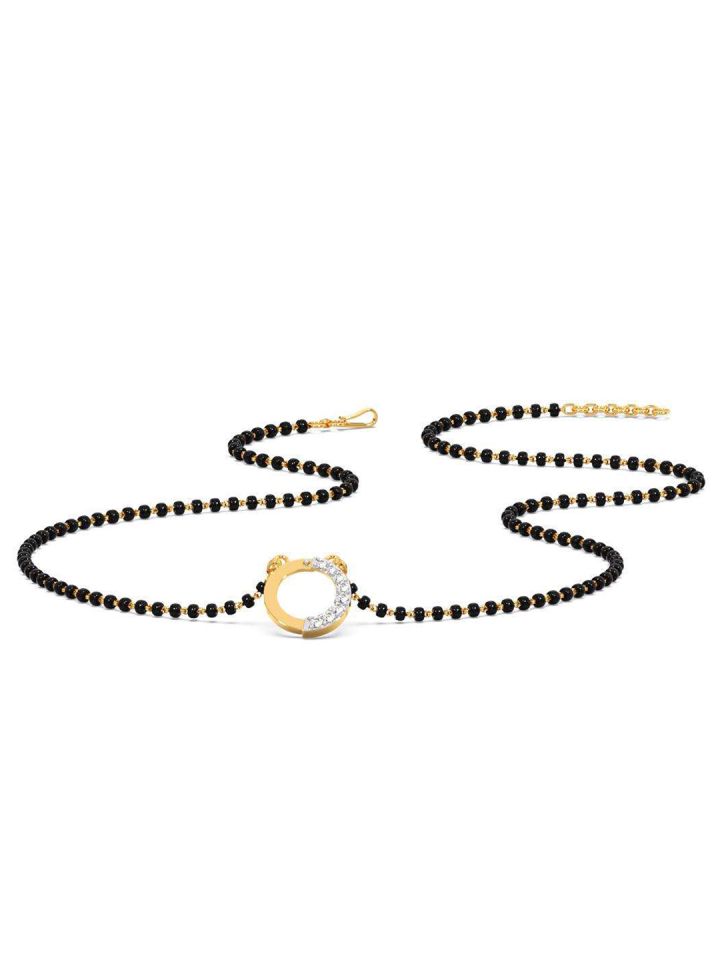 Buy CANDERE A KALYAN JEWELLERS COMPANY 18K Yellow Gold BIS
