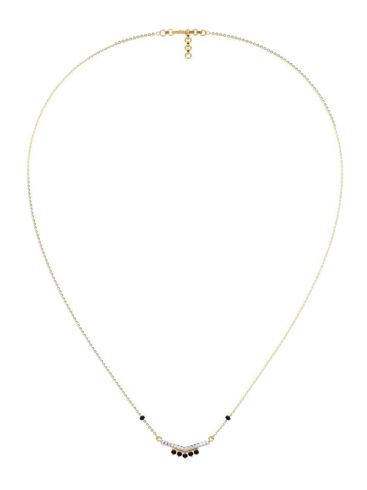 Candere online mangalsutra chain