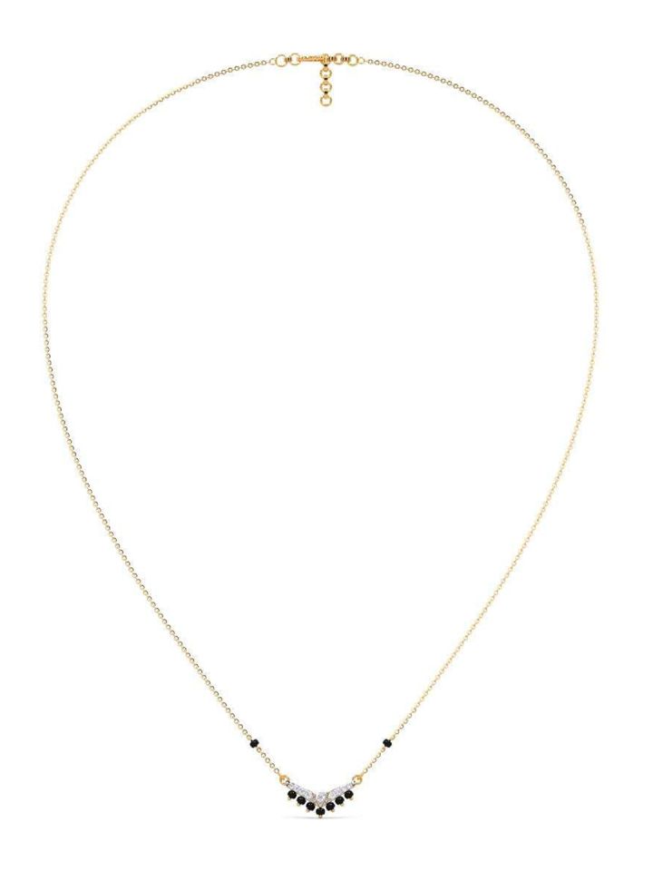 Candere mangalsutra sale