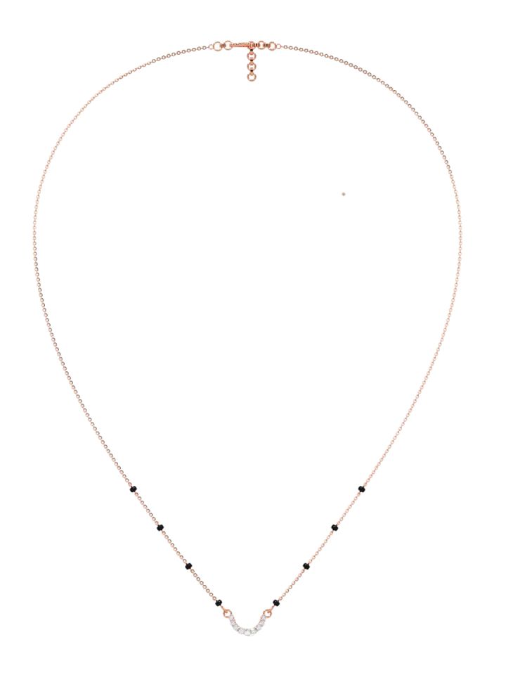 Candere mangalsutra shop chain