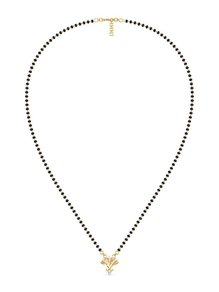 Candere kalyan discount mangalsutra